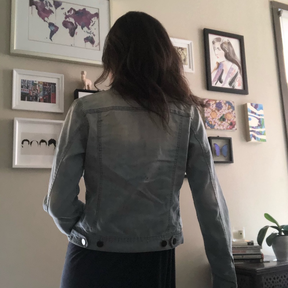 Denim Jacket - Picture 4 of 5